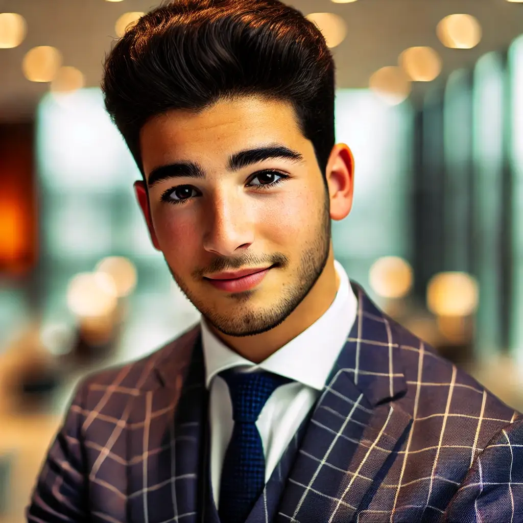 Karim L. - Analyste d'affaires dans une entreprise mondiale