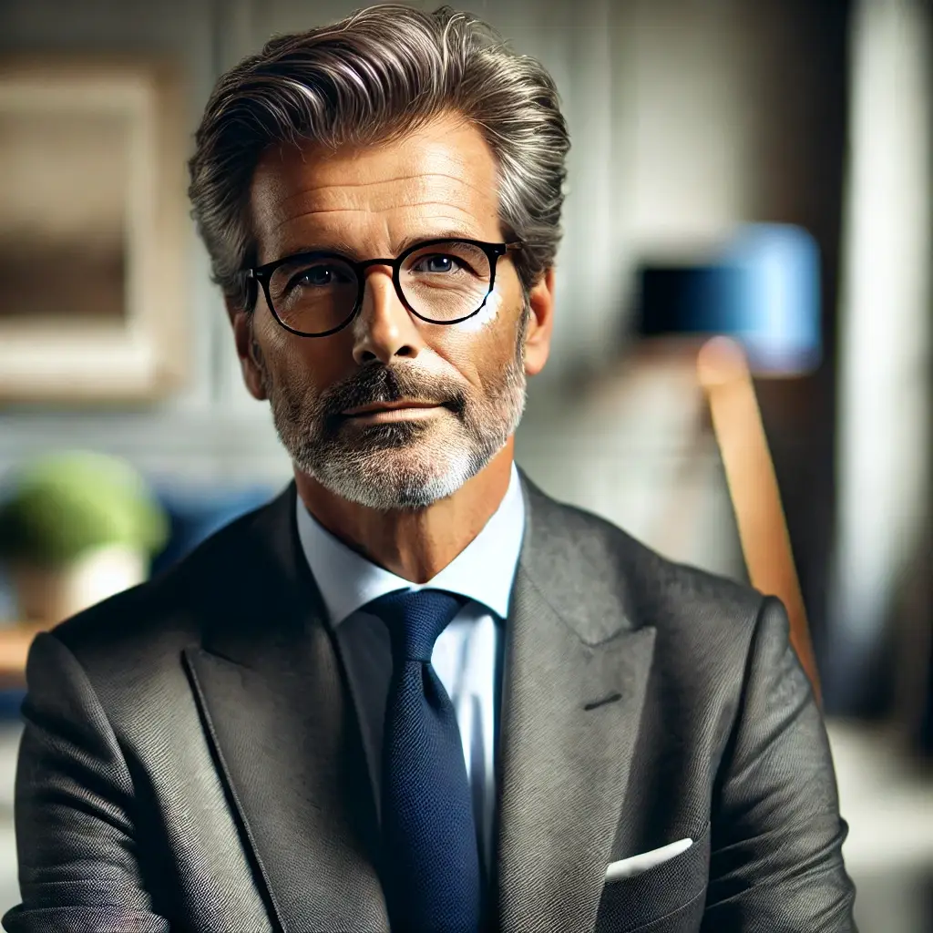 Mark R. - Chef d'entreprise