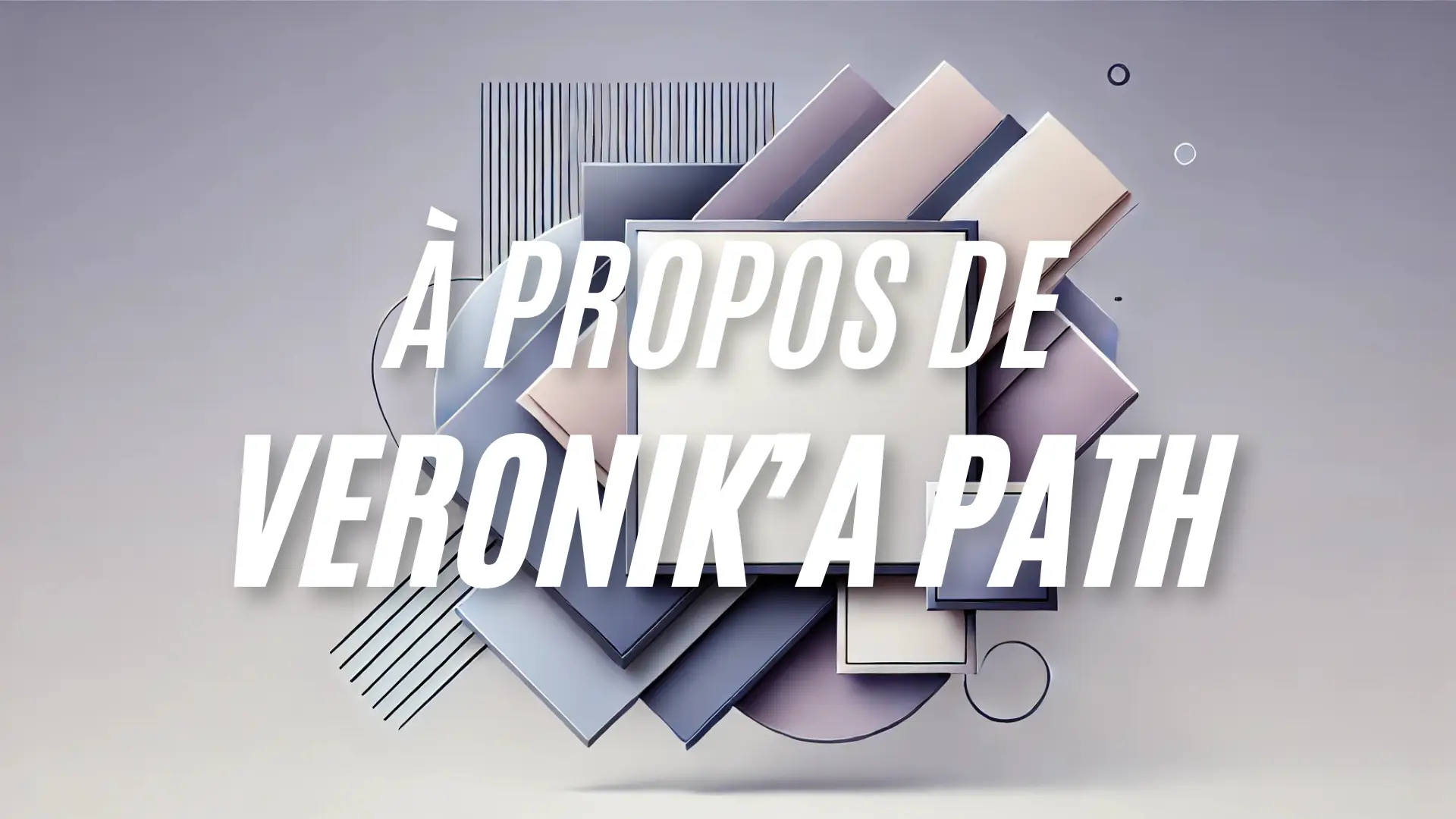 À propos de Veronik’A Path – Coaching et méditation pour la transformation et le bien-être intérieur.