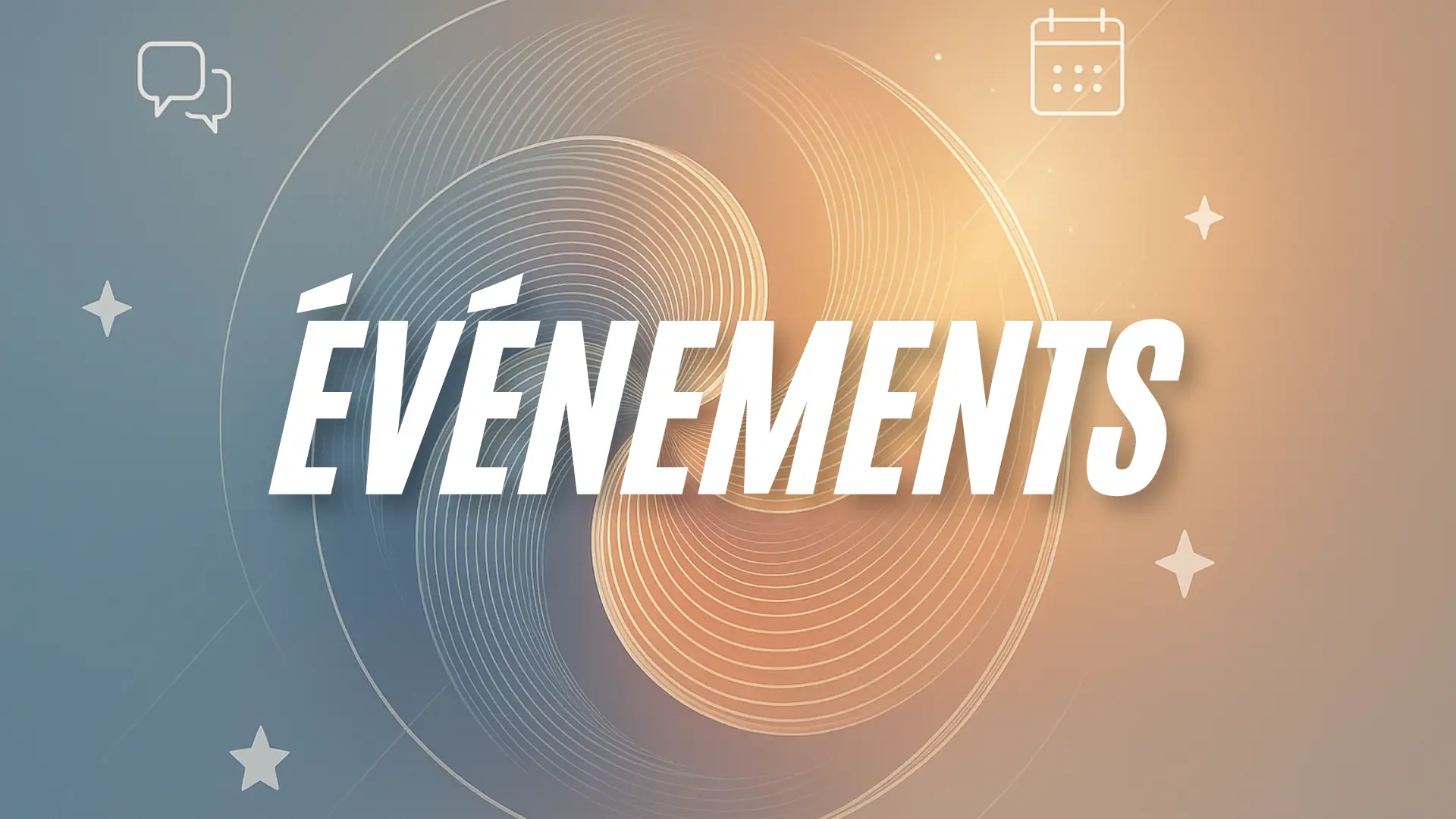 Image d'arrière-plan représentant les événements de Veronik'A Path, incluant ateliers, séminaires et programmes de coaching bien-être pour femmes, étudiants et entreprises.