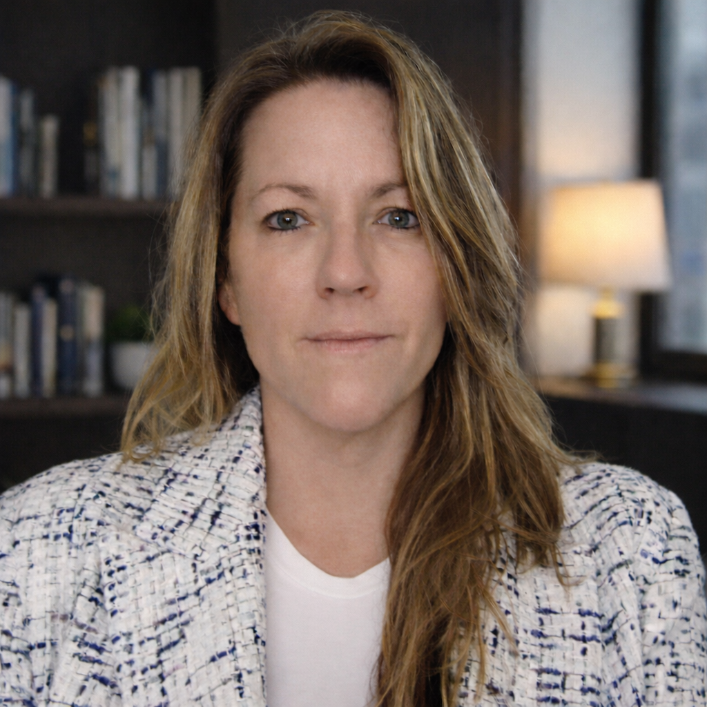 Portrait professionnel de Veronik'A, coach de transformation et maître en méditation